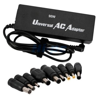 Cargador de Laptop Universal 90wts Voltaje Automatico Cargador de Laptop Universal 90wts Voltaje Automatico