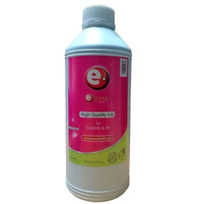 TINTA EN LITRO CANON-HP magenta (170361l) TINTA EN LITRO CANON-HP magenta (170361l)