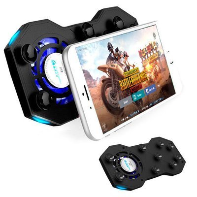 2 en 1 Ventilador Enfriador para Celular-Power Bank 2000mah Gaming 2 en 1 Ventilador Enfriador para Celular-Power Bank 2000mah Gaming