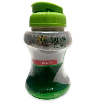Base Natural Smoothie de Salvia (chia) (350g) Base Natural Smoothie de Salvia (chia) (350g)