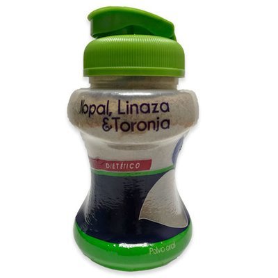 Base Natural Smoothie de Nopal, Linaza y Toronja (300g) Base Natural Smoothie de Nopal, Linaza y Toronja (300g)