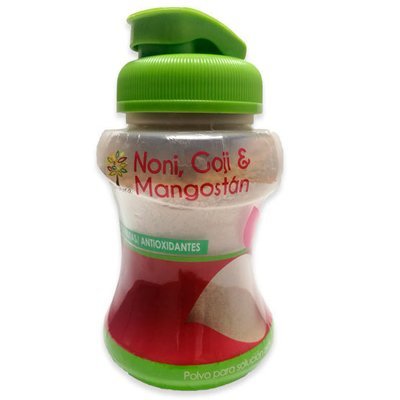 Base Natural Smoothie de Noni, Goji y Mangostan (300g) Base Natural Smoothie de Noni, Goji y Mangostan (300g)