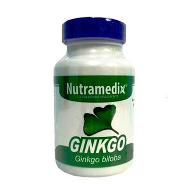 Ginko biloba (60 capsulas) Ginko biloba (60 capsulas)