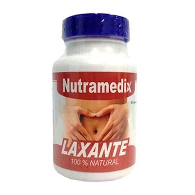 Laxante Natural (60 capsulas) Laxante Natural (60 capsulas)