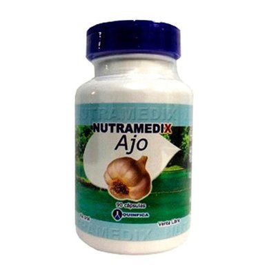 Ajo y aceite (90 capsulas) Ajo y aceite (90 capsulas)
