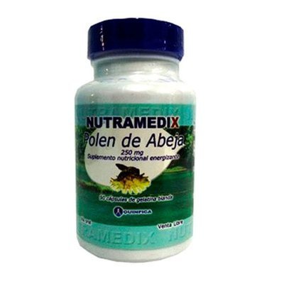 Polen de abeja (90 capsulas) Polen de abeja (90 capsulas)