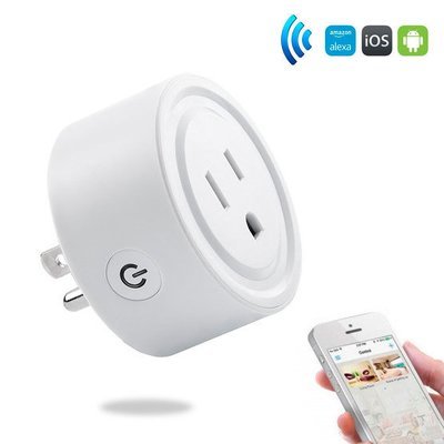 Enchufe Inteligente Mini Smart Socket WIFI Enchufe Inteligente Mini Smart Socket WIFI