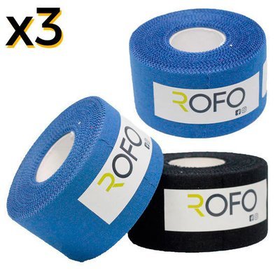Combo Athletic Tape (CrossWOD) (3 Unidades) Combo Athletic Tape (CrossWOD) (3 Unidades)