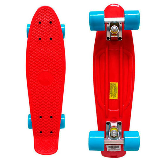 Patineta Penny Board Guatemala Para Adulto o Niño Hasta 180 Libras