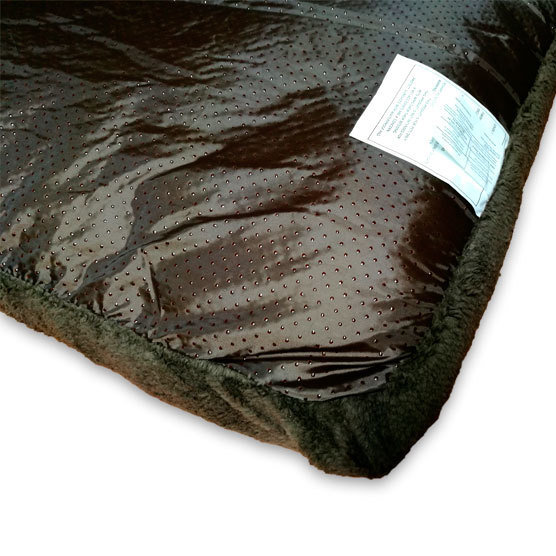 Cama Térmica Antideslizante para Perro Cesar Millan 48x74cms