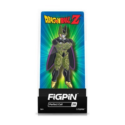 Dragon Ball Z PERFECT CELL Dragon Ball Z PERFECT CELL