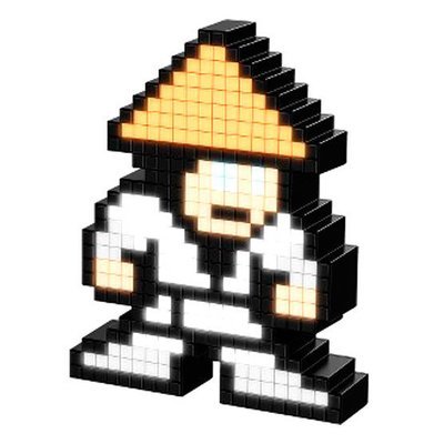 PIXEL PALS MORTAL K RAIDEN (FIGURA CON LUZ) PIXEL PALS MORTAL K RAIDEN (FIGURA CON LUZ)