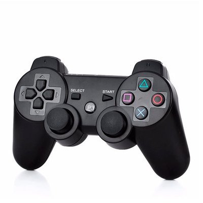 Control Inalambrico Negro PS3 (Hydra Usa) Control Inalambrico Negro PS3 (Hydra Usa)