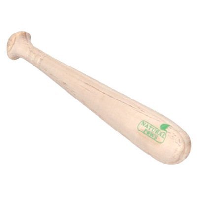 Juguete de Madera Marca Earthy Pawz Bate 3.5x20cms (ep070-s) Juguete de Madera Marca Earthy Pawz Bate 3.5x20cms (ep070-s)