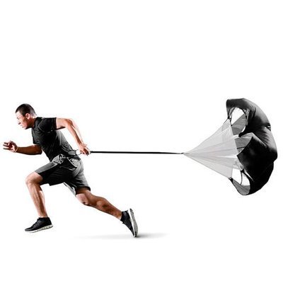 Paracaidas de Entrenamiento Resistencia para Corredores Paracaidas de Entrenamiento Resistencia para Corredores