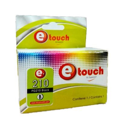Cartucho CANON CL-211 COLOR (pg211) Cartucho CANON CL-211 COLOR (pg211)