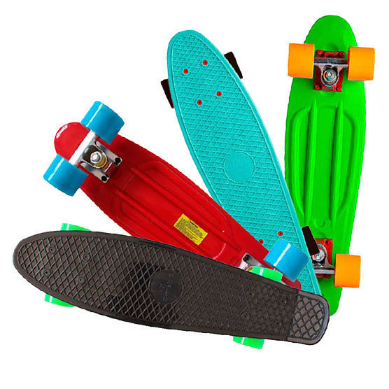 Patineta Estilo Penny Board 22" Capacidad 180lbs 7401147909103