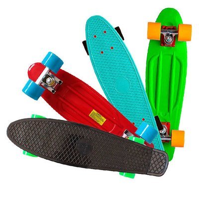Patineta Estilo Penny Board 22 Patineta Estilo Penny Board 22
