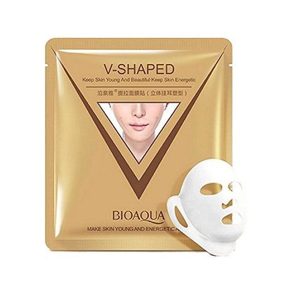 Mascarilla Face BioAqua V-shaped Mascarilla Face BioAqua V-shaped