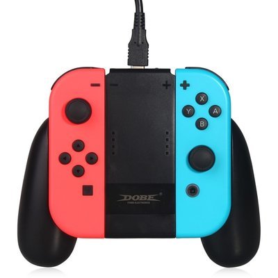 Nintendo Switch Cargador doble c/bateria para Joy-con Nintendo Switch Cargador doble c/bateria para Joy-con