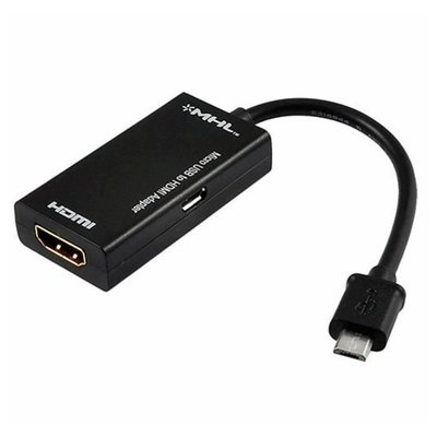 Cable MHL Proyecta Celular a TV Cable MHL Proyecta Celular a TV