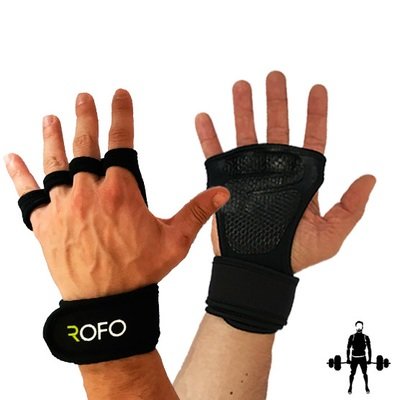Guantes CrossWOD (2 unidades) Guantes CrossWOD (2 unidades)