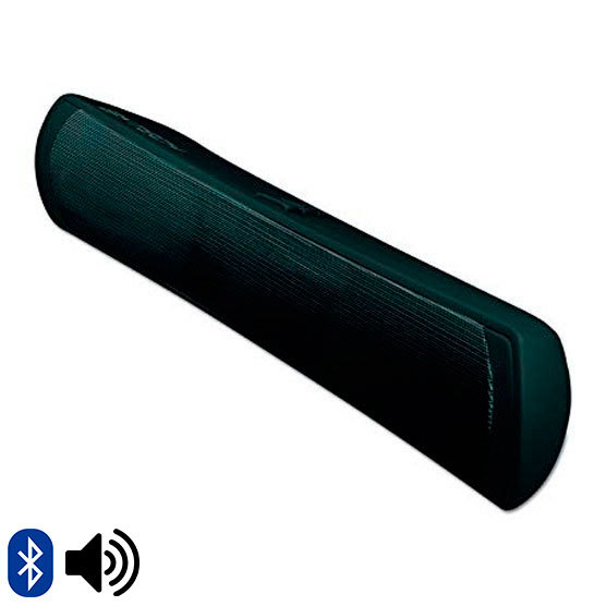 Bocina Bluetooth Negra tipo Barra de Sonido 6W Bytech USA 805112027705