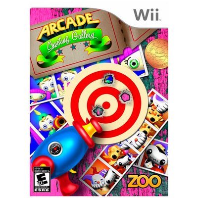 Arcade Shooting Gallery (sobre) Arcade Shooting Gallery (sobre)