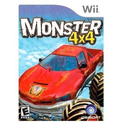 Monster 4 x 4 World Circuit (usado garantizado) Monster 4 x 4 World Circuit (usado garantizado)