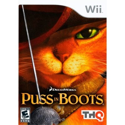 Puss in Boots (usado garantizado) Puss in Boots (usado garantizado)