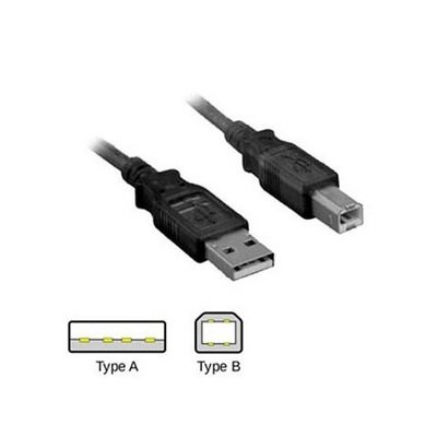 Cable de impresora usb A Macho a B macho Cable de impresora usb A Macho a B macho