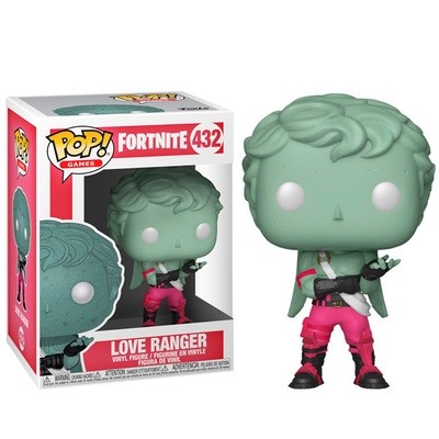 Funko Pop Fortnite Love Ranger Funko Pop Fortnite Love Ranger