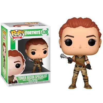 Funko Pop Fortnite Tower Record Funko Pop Fortnite Tower Record