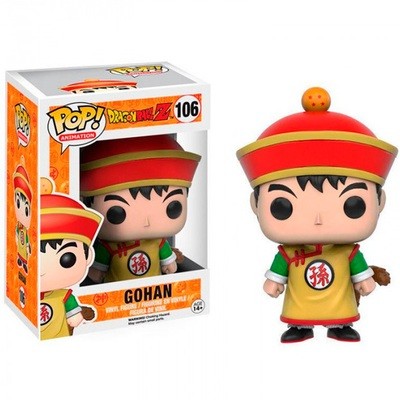 Funko Pop Dragon Ball Gohan Funko Pop Dragon Ball Gohan
