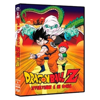 DVD Dragon Ball: Devuelveme a mi Gohan DVD Dragon Ball: Devuelveme a mi Gohan