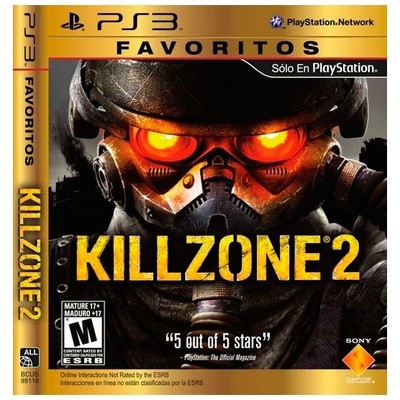 PS3 Killzone 2. Vence 14 Octubre PS3 Killzone 2. Vence 14 Octubre