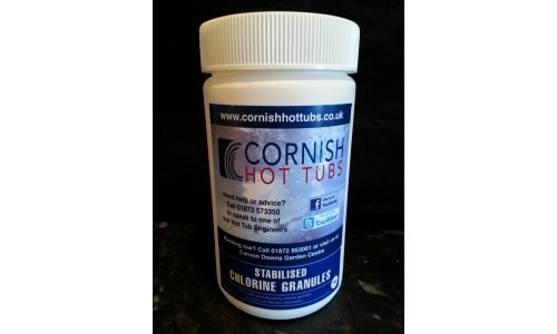 1 kg Chlorine Granules OLC001