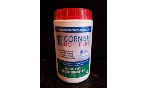 1 Kg Non Chlorine Shock CHT OLC023