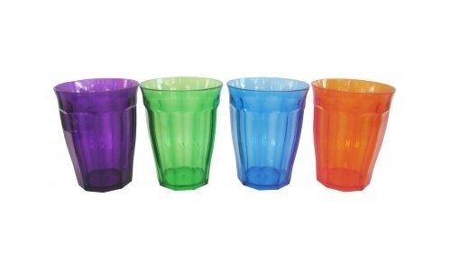 Coloured Acrylic Tumblers 00063