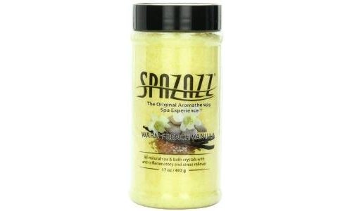 Spazazz French Vanilla 17oz 00048