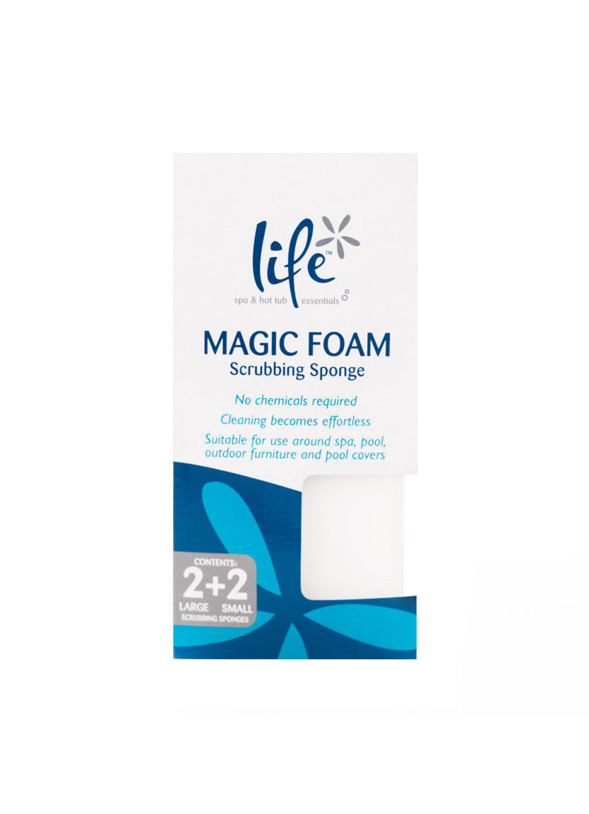 Magic Foam 00006