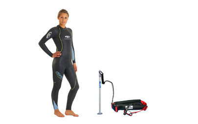Mini Swim Tether 00083