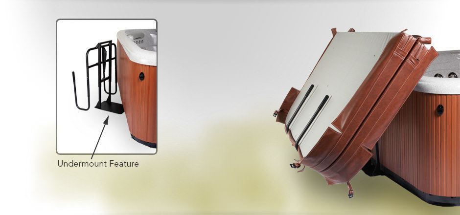 Cover Caddy