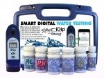eXact iDip Photometer Digital Water Tester Pool Starter Kit POOLTEST3