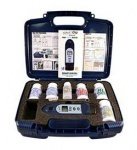 eXact iDip Photometer Digital Water Tester Pool Starter Kit