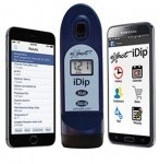 eXact iDip Photometer Digital Water Tester Pool Starter Kit