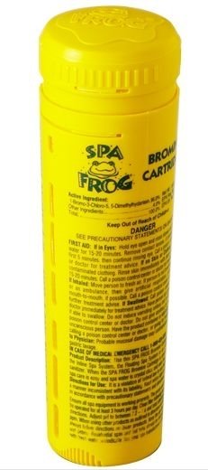 Frog Bromine Cartridge 00030