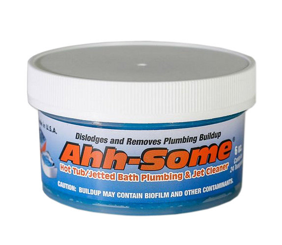 Ahh-Some Hot Tub Cleaner 170g 00089