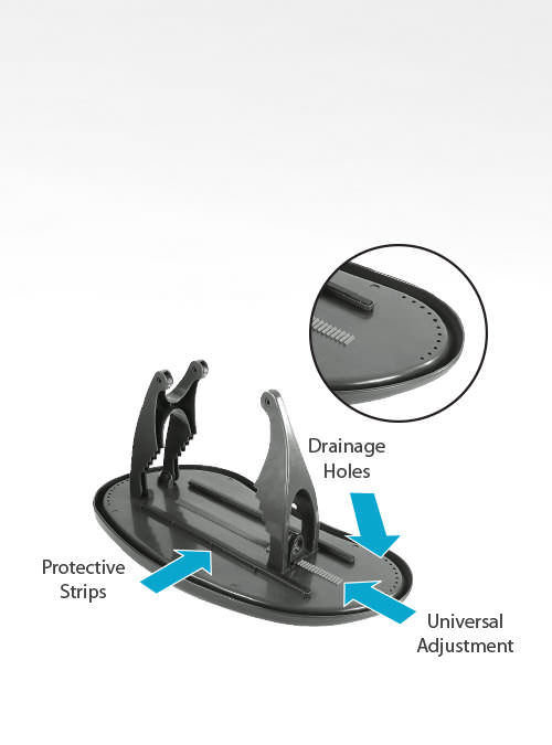 Spa Side Table