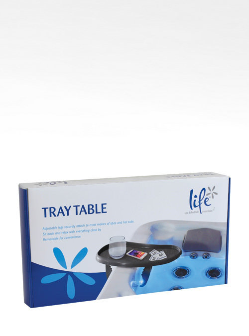 Spa Side Table